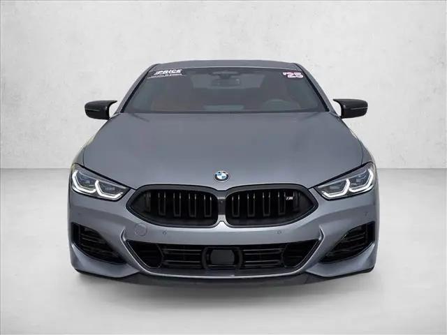 2025 BMW M8 xDrive