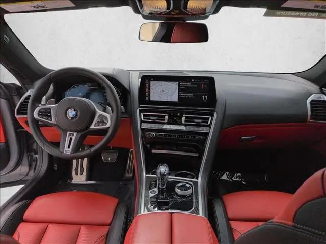 2025 BMW M8 xDrive