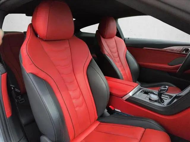 2025 BMW M8 xDrive