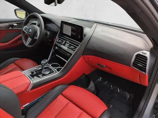 2025 BMW M8 xDrive