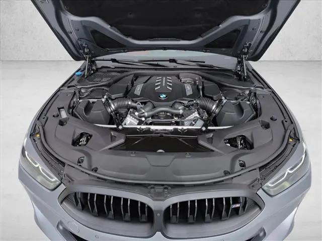 2025 BMW M8 xDrive