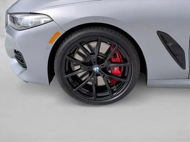 2025 BMW M8 xDrive