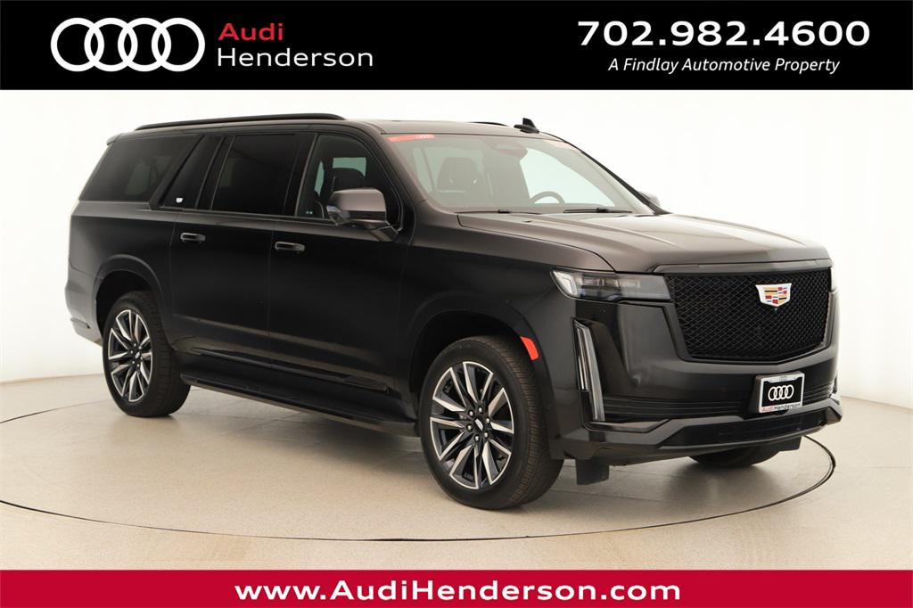 2023 Cadillac Escalade ESV Sport's photo