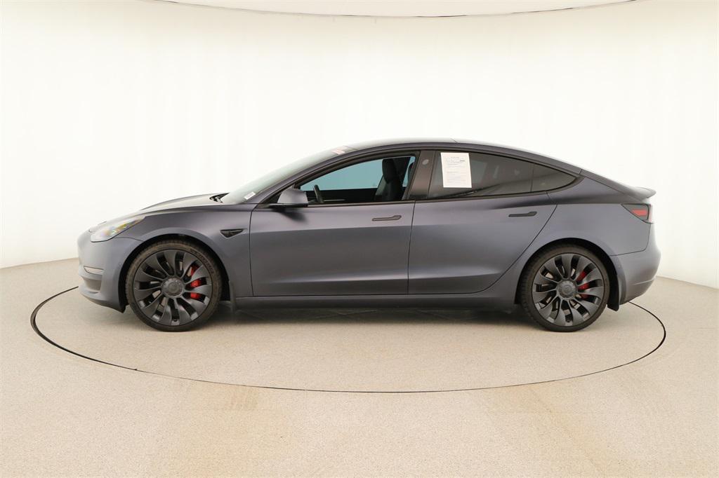 Used 2022 Tesla Model 3 Performance with VIN 5YJ3E1EC0NF330639 for sale in Henderson, NV