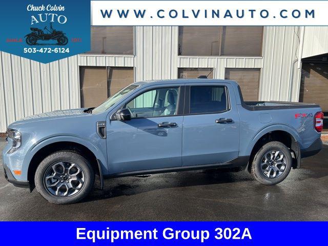 2026 Ford Maverick XLT for sale in McMinnville, OR