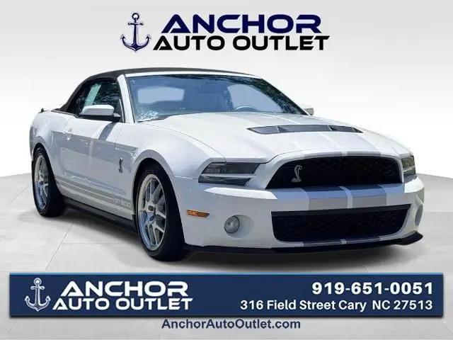 2010 Ford 500 GT500 for sale in Carey, NC