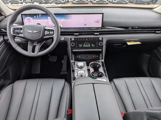 2026 Genesis GV80 2.5T AWD