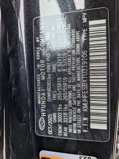 2026 Genesis GV80 2.5T AWD