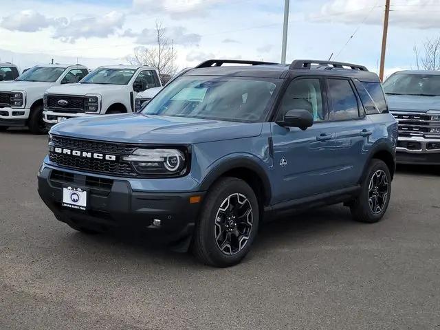 2025 Ford Bronco Sport Outer Banks for sale in Laramie, WY