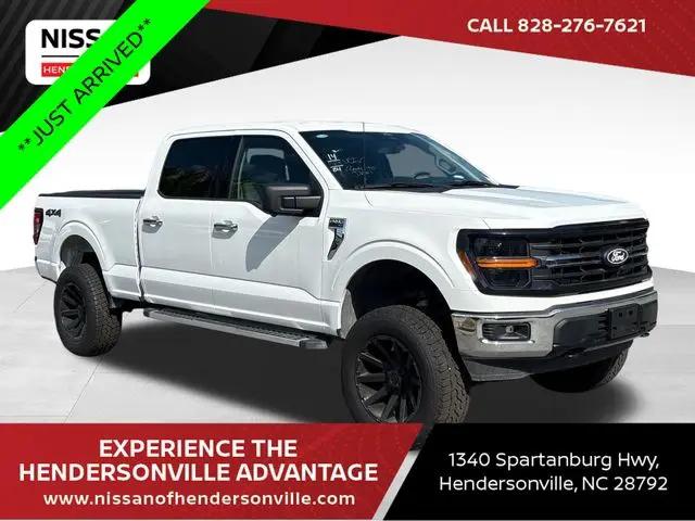 2024 Ford F-150 XLT for sale in Hendersonville, NC