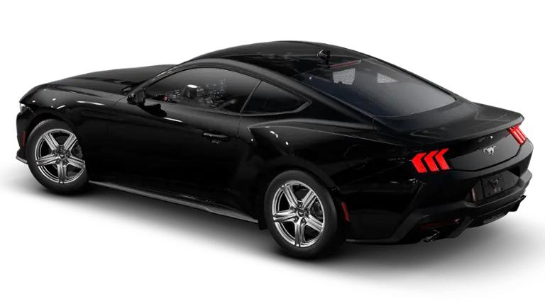 2026 Ford Mustang EcoBoost Fastback