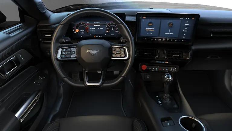 2026 Ford Mustang EcoBoost Fastback