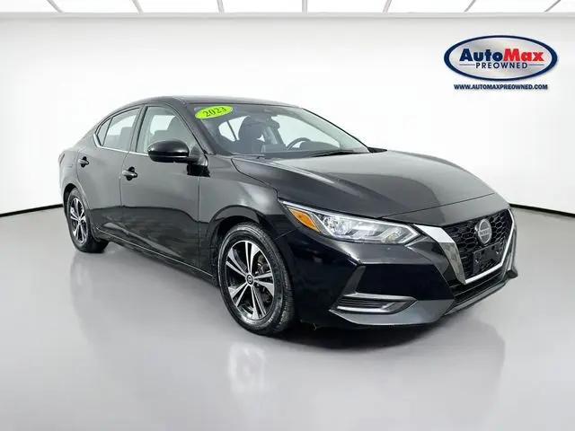 2023 Nissan Sentra SV Xtronic CVT for sale in Framingham, MA
