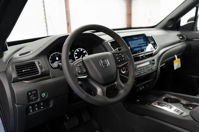 2026 Honda Ridgeline TrailSport+