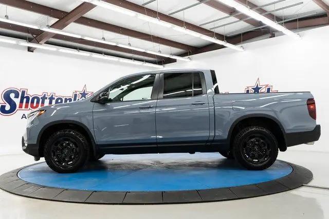2026 Honda Ridgeline TrailSport+