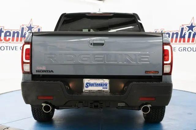 2026 Honda Ridgeline TrailSport+