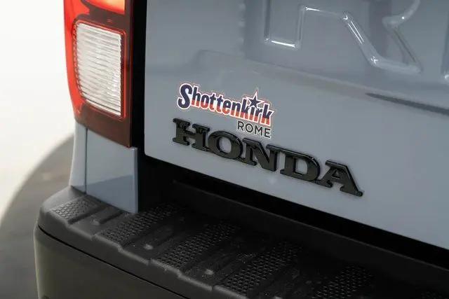 2026 Honda Ridgeline TrailSport+