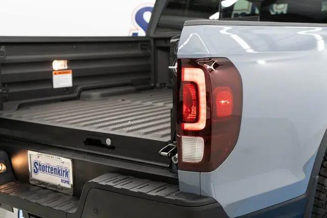 2026 Honda Ridgeline TrailSport+