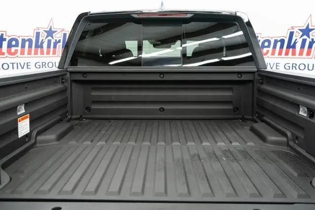 2026 Honda Ridgeline TrailSport+