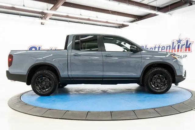 2026 Honda Ridgeline TrailSport+