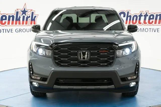 2026 Honda Ridgeline TrailSport+