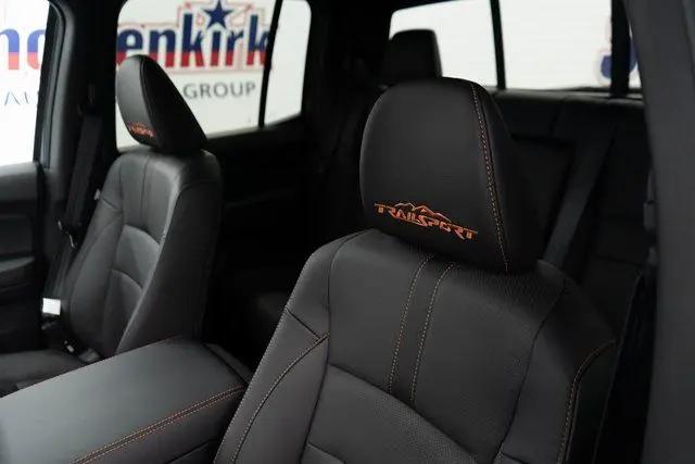 2026 Honda Ridgeline TrailSport+