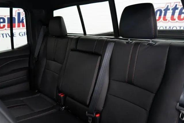 2026 Honda Ridgeline TrailSport+