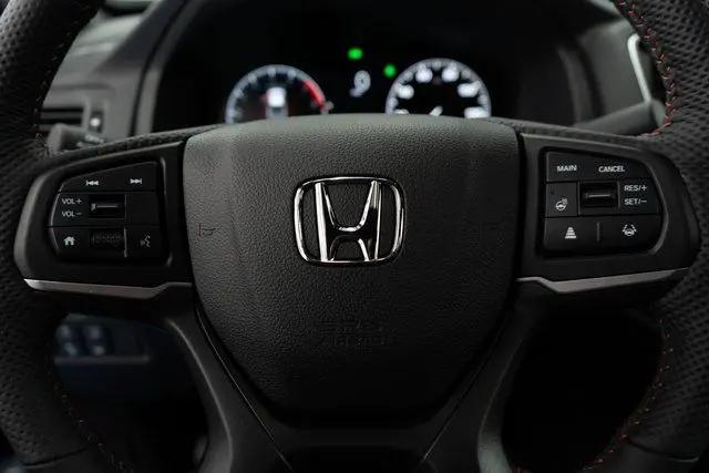 2026 Honda Ridgeline TrailSport+
