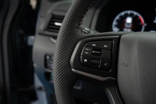 2026 Honda Ridgeline TrailSport+
