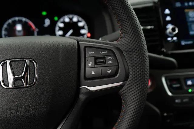 2026 Honda Ridgeline TrailSport+