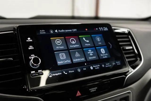 2026 Honda Ridgeline TrailSport+