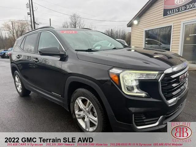 2022 GMC Terrain AWD SLE for sale in North Syracuse, NY