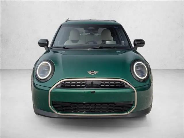 2026 MINI Hardtop Cooper