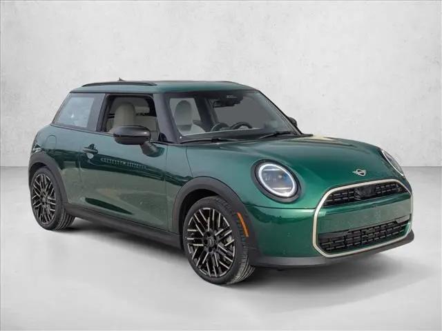 2026 MINI Hardtop Cooper
