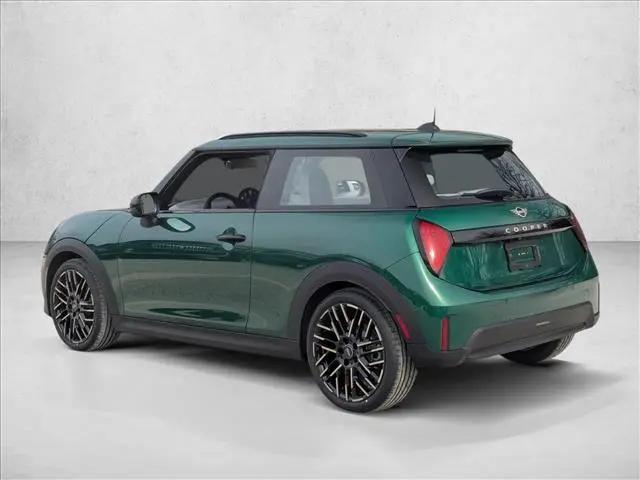 2026 MINI Hardtop Cooper