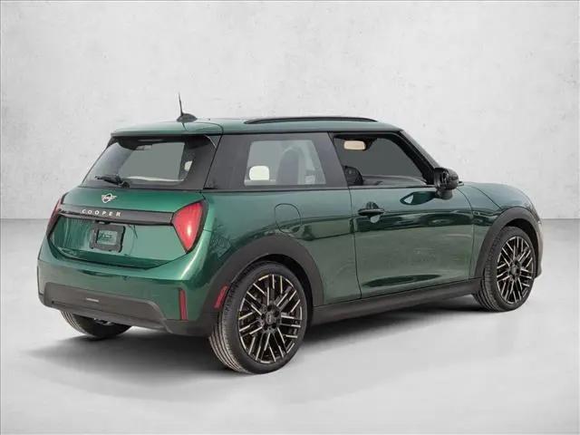 2026 MINI Hardtop Cooper