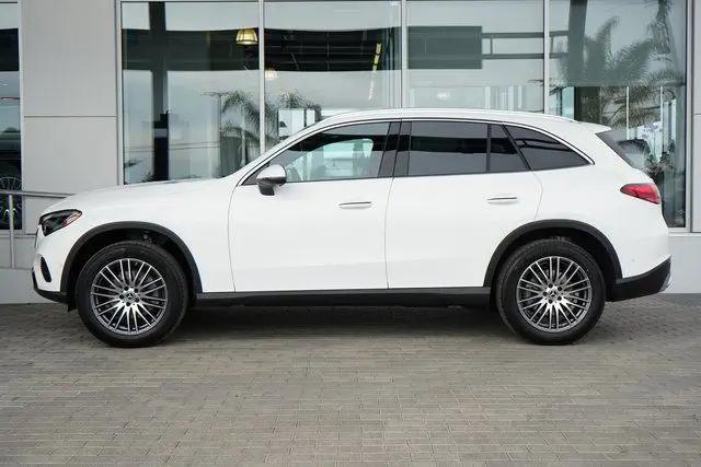 2026 Mercedes-Benz GLC GLC 300