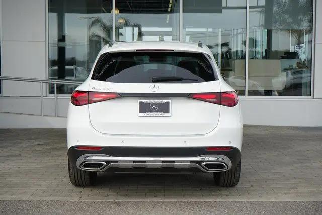 2026 Mercedes-Benz GLC GLC 300