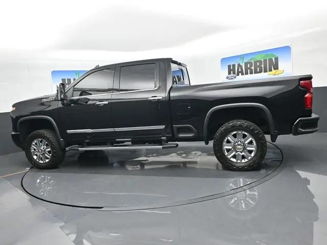 2024 Chevrolet Silverado 2500HD 4WD Crew Cab Standard Bed High Country
