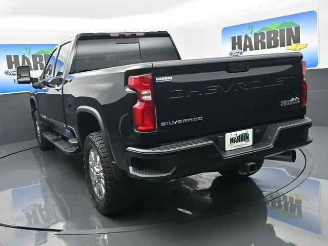 2024 Chevrolet Silverado 2500HD 4WD Crew Cab Standard Bed High Country