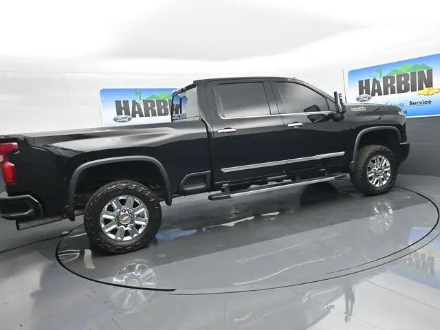 2024 Chevrolet Silverado 2500HD 4WD Crew Cab Standard Bed High Country