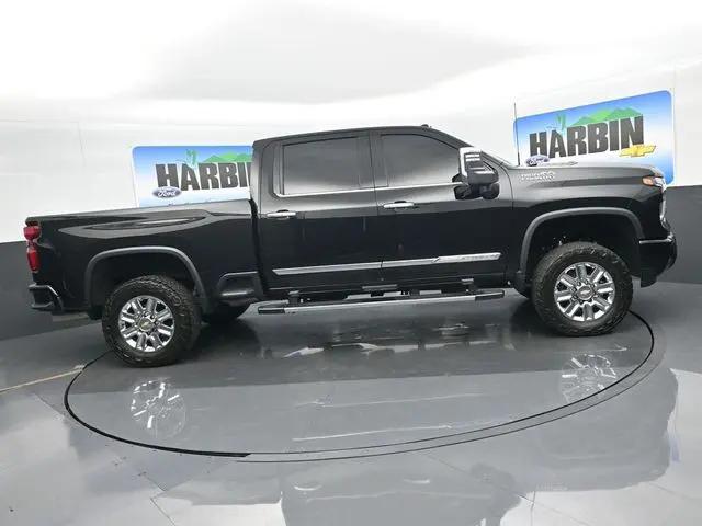 2024 Chevrolet Silverado 2500HD 4WD Crew Cab Standard Bed High Country