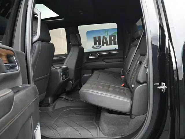 2024 Chevrolet Silverado 2500HD 4WD Crew Cab Standard Bed High Country