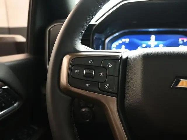 2024 Chevrolet Silverado 2500HD 4WD Crew Cab Standard Bed High Country