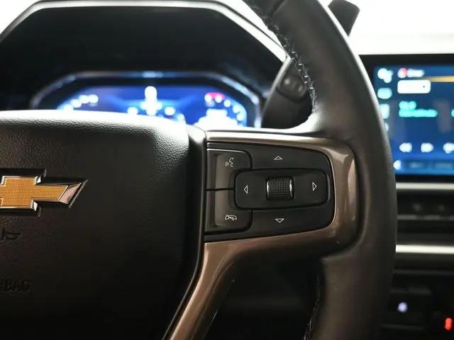 2024 Chevrolet Silverado 2500HD 4WD Crew Cab Standard Bed High Country