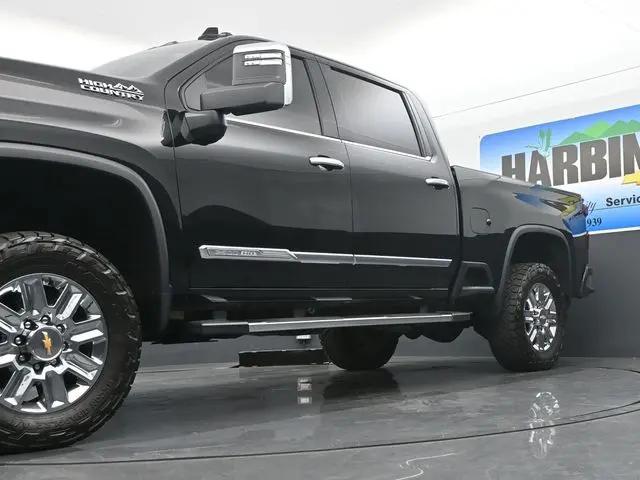 2024 Chevrolet Silverado 2500HD 4WD Crew Cab Standard Bed High Country