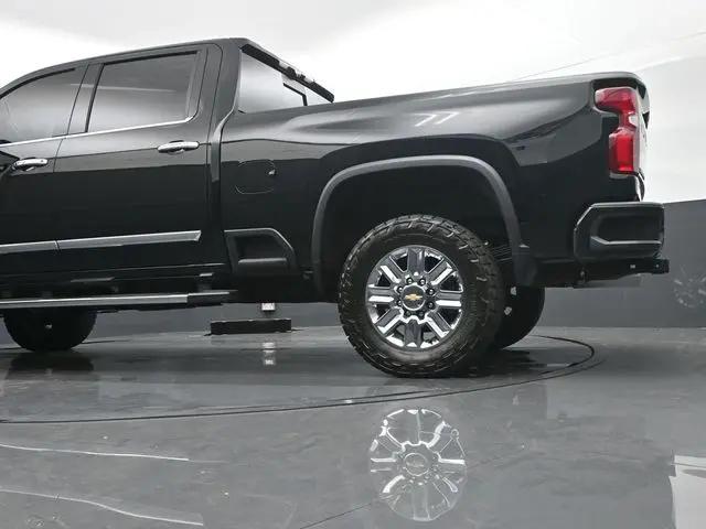 2024 Chevrolet Silverado 2500HD 4WD Crew Cab Standard Bed High Country