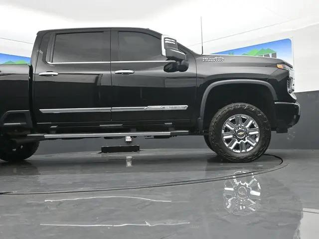 2024 Chevrolet Silverado 2500HD 4WD Crew Cab Standard Bed High Country