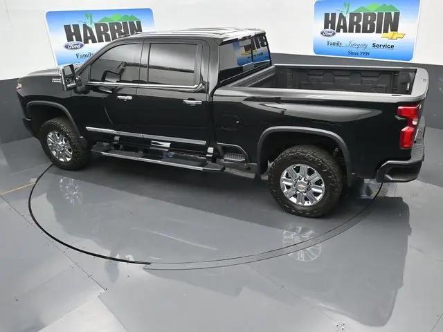 2024 Chevrolet Silverado 2500HD 4WD Crew Cab Standard Bed High Country
