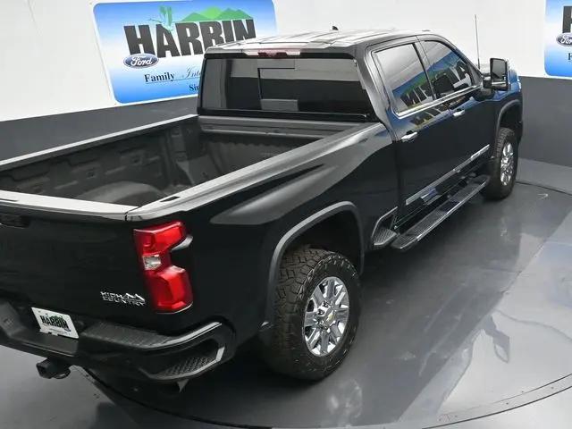 2024 Chevrolet Silverado 2500HD 4WD Crew Cab Standard Bed High Country